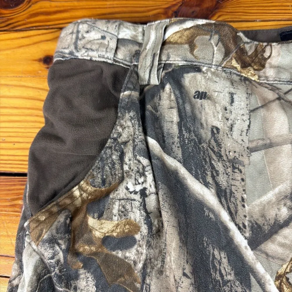 Rocky Scent IQ Atomic Cargo Pants Men’s XL Realtree AP Camo
